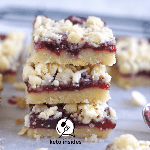 Raspberry Chocolate Bars Recipe