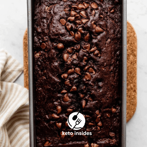 Chocolate Banana Bread Recipe