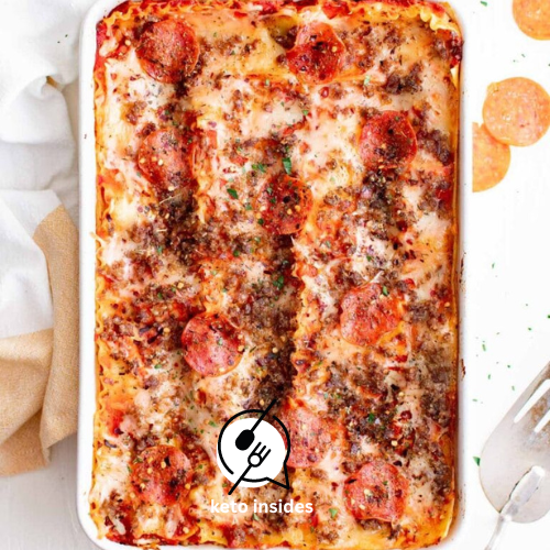 Pizza Lasagna Recipe