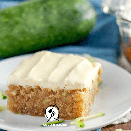 Zucchini Cake Recipe